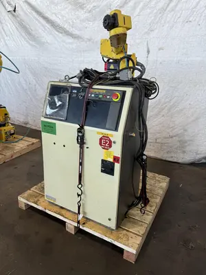 USED 2003 FANUC F-57715