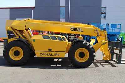 Used 2016 GEHL DL12-55 Telehandlers New York US | United Lift #1446439