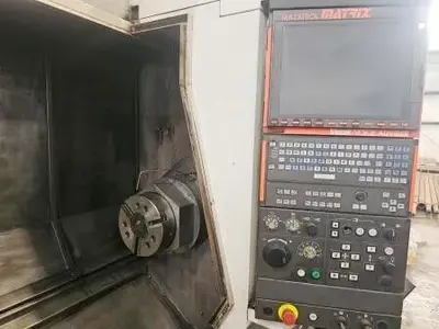 2010 MAZAK INTEGREX 300 IV S 5-Axis or More CNC Lathes | Toolquip, Inc. (23)