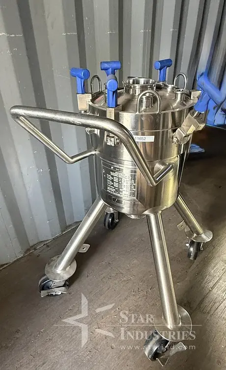 Used 2009 FELDMEIER 316L Jacketed Tanks California US | Star Industries #1254914