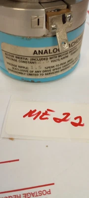 USED Pacific Scientific 41436501