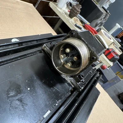 USED Indramat Bosch Group MAC112D-0-ED-C/130-A-2/S018