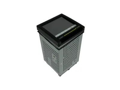 USED EUROTHERM 6100E