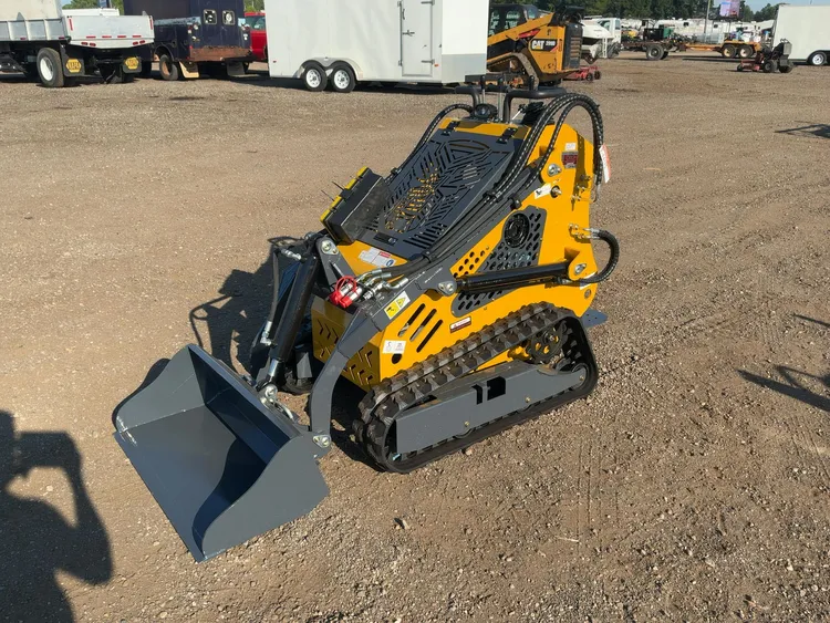 Used 2026 SDLANCH SSL60 Skid Steer Loaders Michigan US | Miedema Asset Management Group #1311917