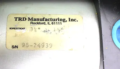 USED TRD 96-24939