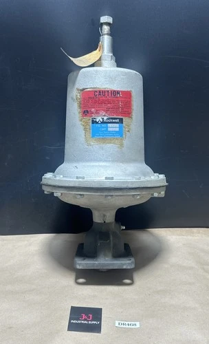 NEW Rockwell Automation Typ D 2” Fig 240