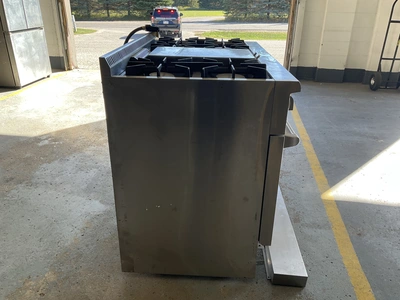 Used THOR HRD4803U Commercial Ranges Michigan US | Miedema Asset Management Group #1578792