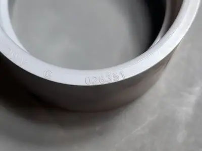 PVC Coupling 45WA 5102.2 (Box of 20)