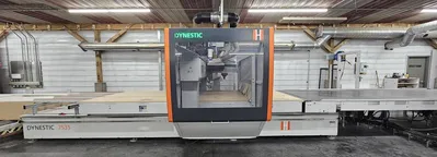 2019 HOLZ-HER DYNESTIC 7535 Nesting Machining Centers | Machnet (1)