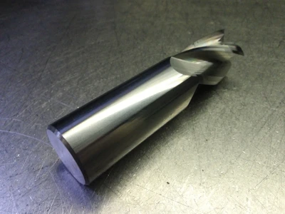 GWS 1" 4 Flute Carbide Endmill 1" Shank 319327 (LOC42)