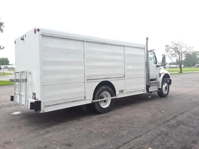 Used 2020 IHC MV607 Box trucks South Carolina US | Buck's Trucks #1523974