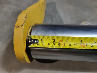 USED CATERPILLAR 105-5448