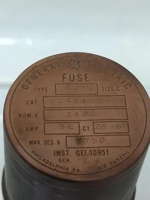 Used GE 6193403-G5 Miscellaneous Equipment (Electrical & Power) | Surplus Asset Holdings #1196694