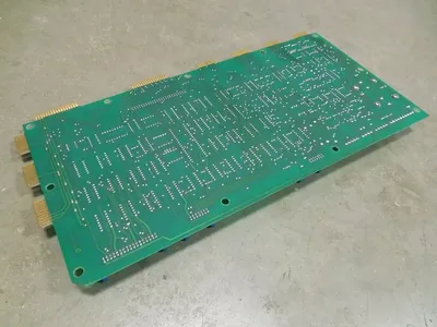 Allen Bradley 50387 Modulator Logic Board Rev. P Used