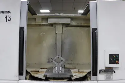 Used 2019 OKUMA MA-600H Horizontal Machining Centers Illinois US | Revelation Machinery #402258