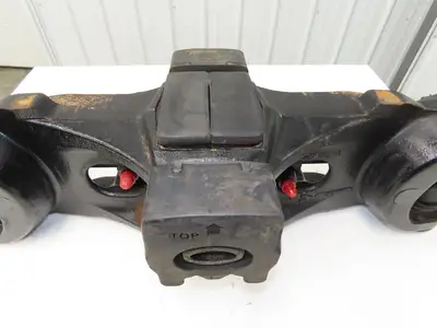 Hyster E80XN Forklift Rear Axle Dual Hydraulic Steering Assembly 8527474