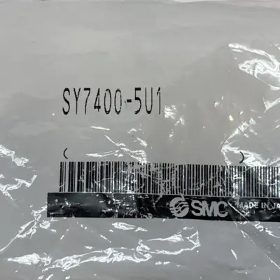 NEW SMC SY7400-5U1 4/5 PORT SOLENOID VALVE