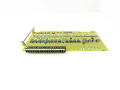 Cincinnati Milacron 3 542 1292A Printed Circuit Board PCB Control Card Rev B