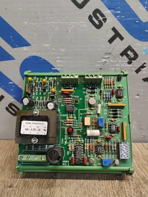 EGAN 666814 Printed Circuit Boards (PCBs) | ESS Industrial Equipment Sales (3)