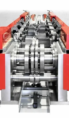 NEW DIMECO ROLLFORMING
