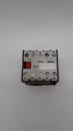 Used AEG _UNKNOWN_ Misc Electrical & Power Parts | ND Industrial Surplus #1213095