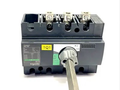 USED SCHNEIDER ELECTRIC INS 100, 28909