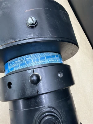 NEW ACE Controls SAHS 3x5-C