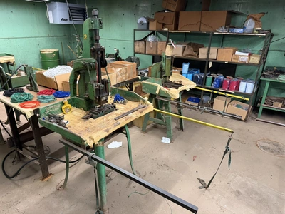 Used _UNKNOWN_ _UNKNOWN_ Kick Presses Michigan US | Miedema Asset Management Group #1360913
