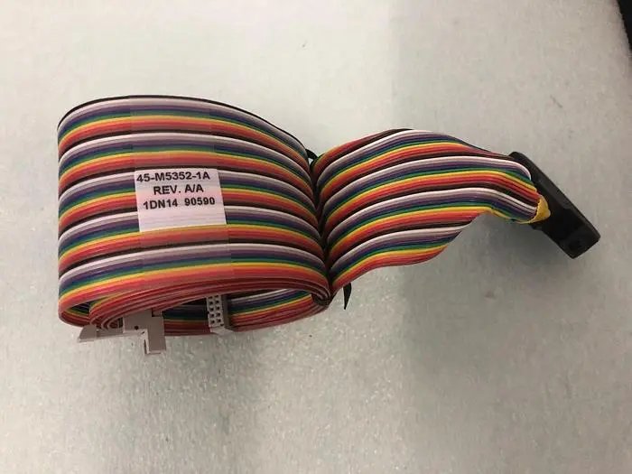 RIBBON CABLE 45-M5352-1A REV A-A