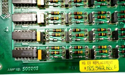 USED UNBRANDED 500202 PC BOARD