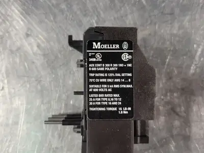NEW MOELLER Z00-10