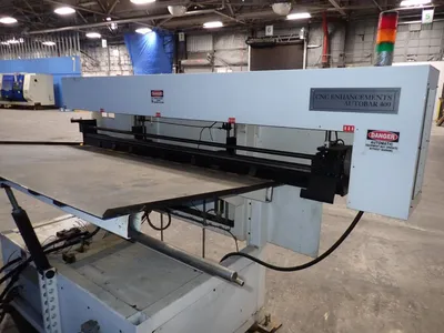 USED 1998 CNC ENHANCEMENTS AB400XL