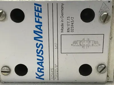 USED KRAUSS MAFFEI RN 177.73 6256415