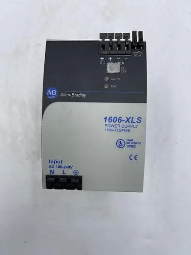 Used ALLEN-BRADLEY ALLEN-BRADLEY 1606-XLS480E SER A Misc Electrical & Power Parts | ND Industrial Surplus #1214326