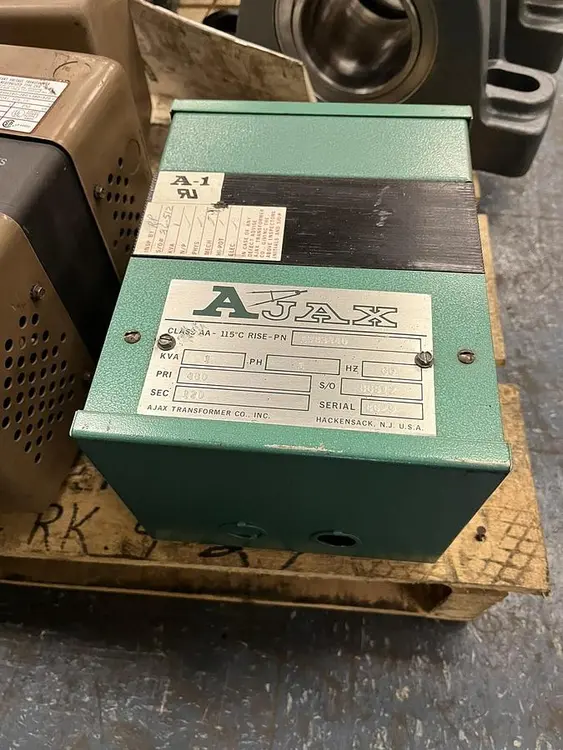 Used AJAX _UNKNOWN_ Miscellaneous Equipment (Electrical & Power) Ohio US | Surplus Asset Holdings #1237771