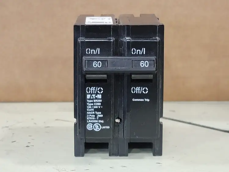 Used EATON BR260 Switchgears British Columbia CA | Lenmark #835526