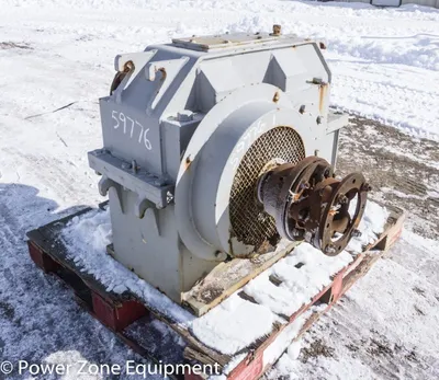 USED GEARBOX -