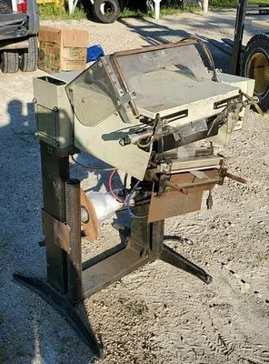 USED AUTOBAG H-100