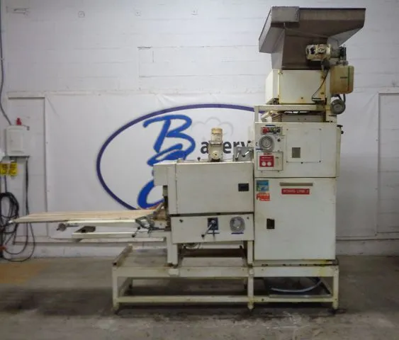 Used KONIG T 6/4 S-L/1-70/9 Dough Dividers California US | BakeryEquipment.com #1554624