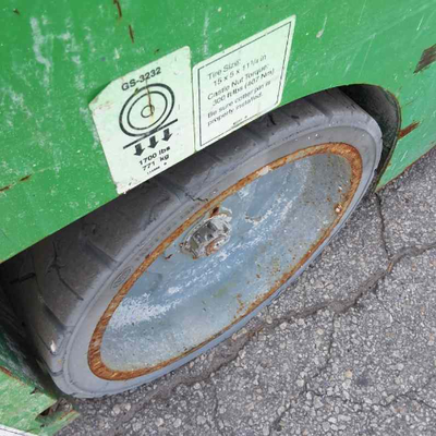 USED 2014 Genie GS-3232