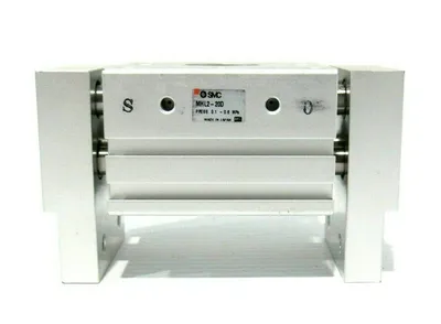 NEW SMC MHL2-20D AIR GRIPPER MHL220D