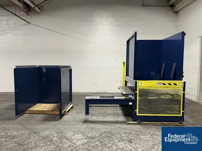 USED Newcastle Newcastle RM-1150 Pallet Exchanger