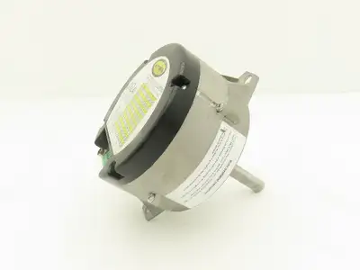 Hytrol e24i Roller Conveyor Motor 24VDC O-Ring Drive 033.09022