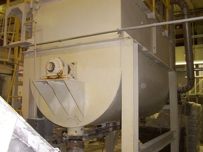 Used _UNKNOWN_ _UNKNOWN_ Ribbon Blenders Minnesota US | A&I Equipment #1317216