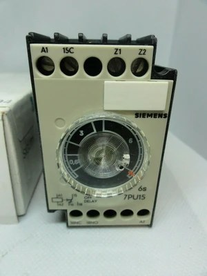 NEW SIEMENS 7PU1540-1AB33
