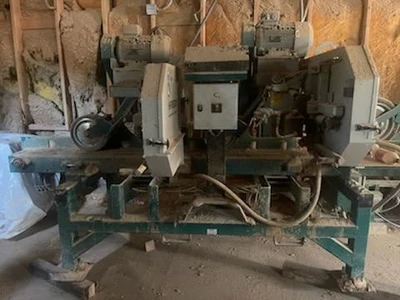 USED WOOD-MIZER HR500
