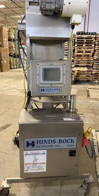 USED HINDS BOCK SP-01