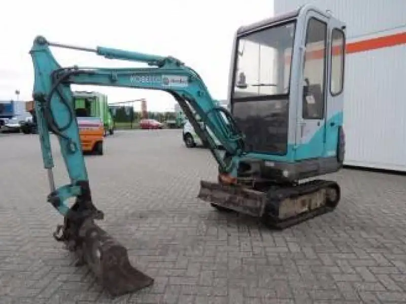USED 2022 Kobelco SK015