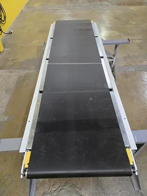 Used 2023 HYTROL SLIDER BED BELT CONVEYOR Belt Conveyors Wisconsin US | Packer City Sales #1297967