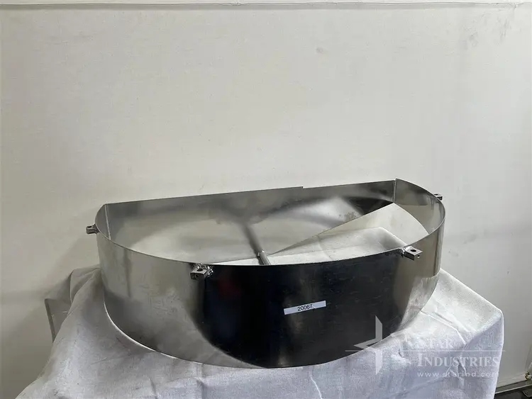 Used _UNKNOWN_ _UNKNOWN_ Machinery Guards California US | Star Industries #1256162